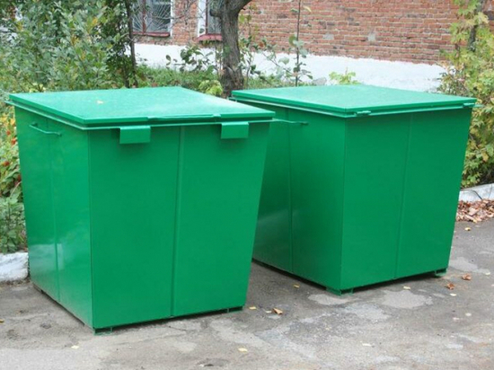 В Индустриальном районе Хабаровска ликвидировали очередную свалку