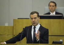 Дмитрий Песков заявил журналистам, что лидера партии «Единая Россия» Дмитрия Медведева действительно не было на встрече Владимира Путина с партийцами, состоявшейся 22 августа