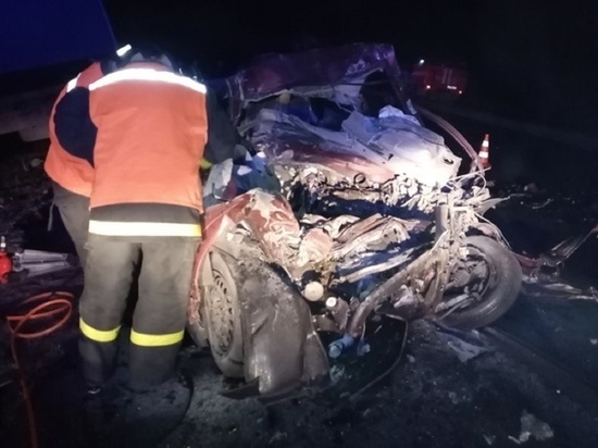 В Карелии ищут свидетелей аварии с тремя погибшими, участником которой был водитель из Тверской области