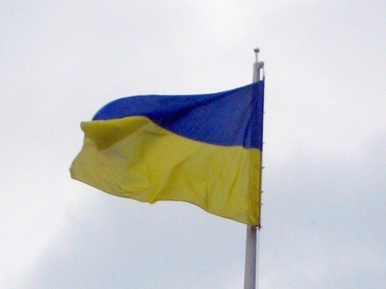 По случаю Дня независимости Украины по Киеву промаршировали солдаты НАТО