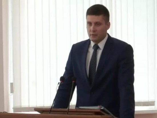 Андрей Беляев возглавил администрацию Великих Лук