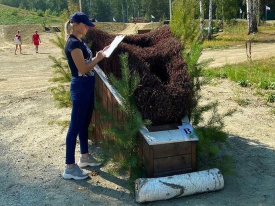 Спортивные судьи из Хакасии съездили на семинар по конному спорту