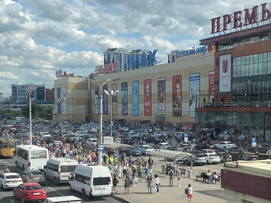 24 августа в Рязани эвакуировали ТРЦ «Премьер»