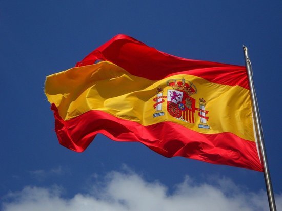 В Испании 13 автономий объявили зонами катастрофы из-за пожаров