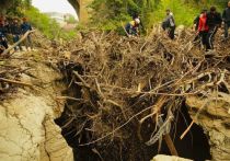 В Дагестане из-за сильных ливней в горах сошли селевые потоки