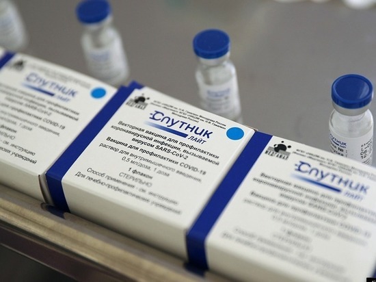 В Белгородской области приступили к ревакцинации от COVID-19