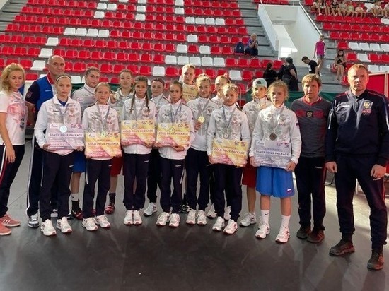 Кировчанка завоевала серебро в первенстве Европы по боксу