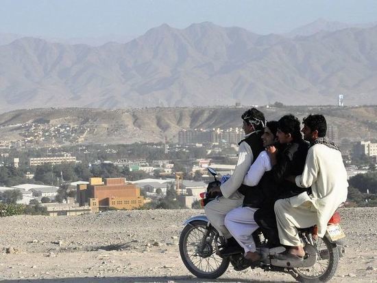 Талибы увидели в России способную разрешить Панджшерский конфликт силу