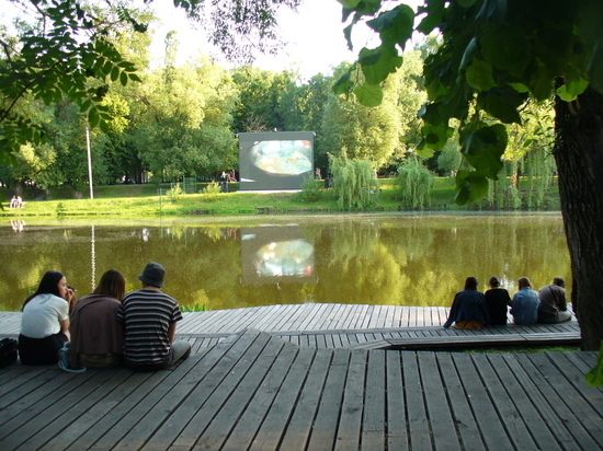 Белгородцы смогут увидеть трансляции Паралимпийских игр на большом экране