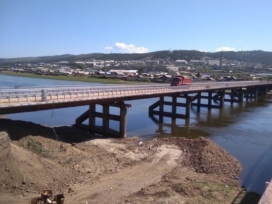 Автомобильный мост к селу Барановску обязали построить в Забайкалье