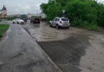 В Новосибирске на год раньше собираются сдать новый участок дороги на улице Мясникова протяженностью в 500 метров