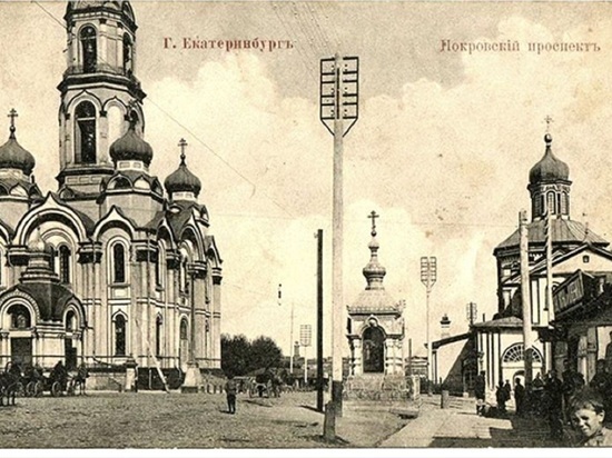 В Екатеринбурге возникла новая острая дискуссия вокруг храма Малый Златоуст