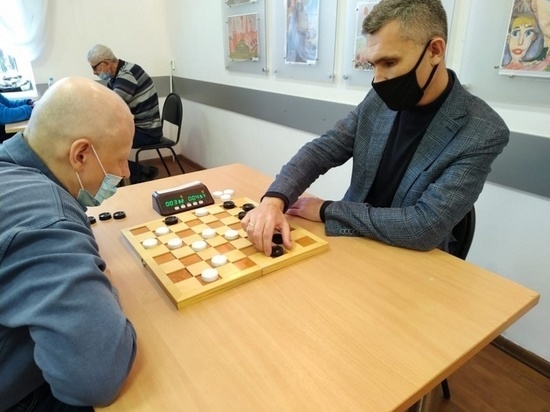 Костромич примет участие в чемпионате мира по русским шашкам в Болгарии