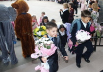 Главный педиатр департамента здравоохранения Москвы Исмаил Османов дал советы по выбору рюкзака для школьника, а также стола, стула, тетрадей и дневника