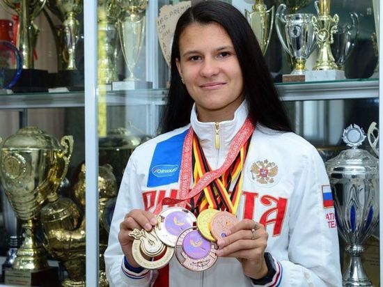 На чемпионате мира среди глухих легкоатлетка из Омска взяла бронзу