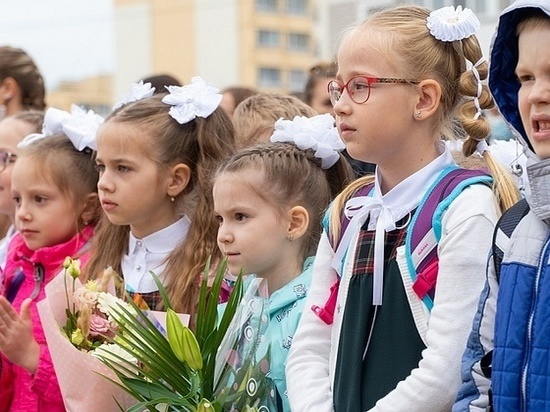 Новый учебный год в Кировской области начнется на открытом воздухе