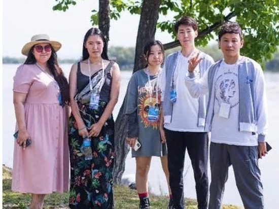 Команда из Якутии стала победителем молодёжного форума «Амур»