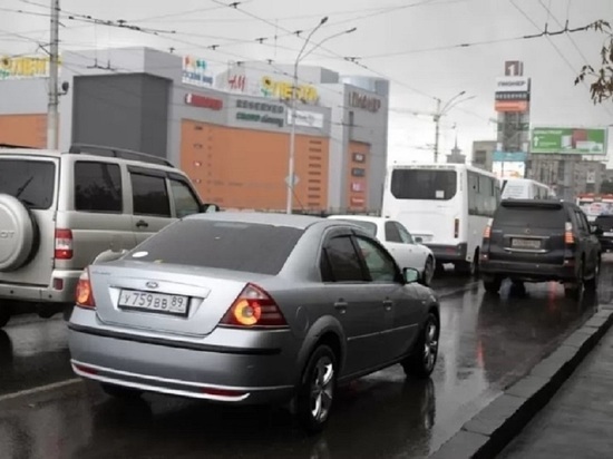 В Барнауле еще не выбрали схему движения во время ремонта моста на Новом рынке
