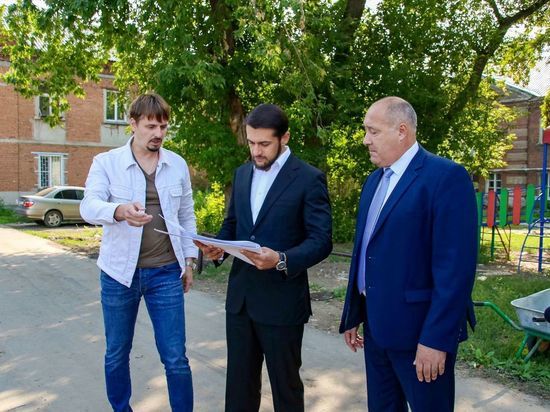 Новый филиал поликлиники построят в барнаульском поселке Восточный