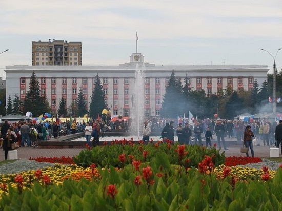 Без концерта и салюта: День города в Барнауле пройдет в усеченном формате