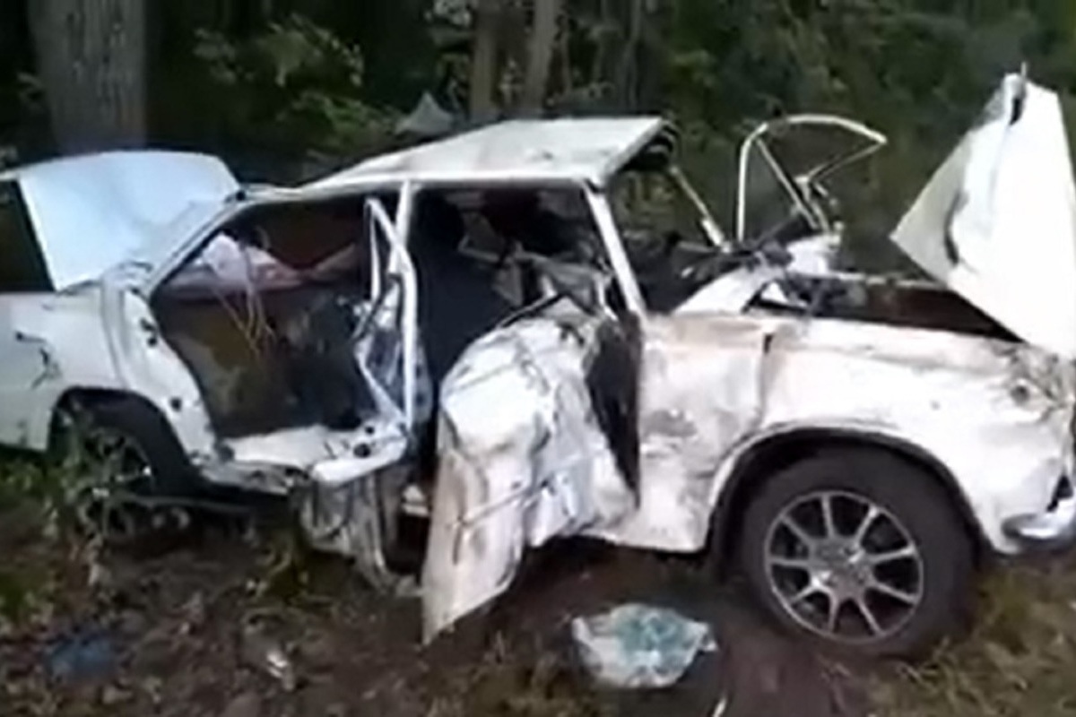 В Белгородской области дорожная авария унесла жизнь молодой девушки - МК  Белгород