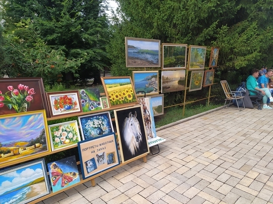 К юбилею музея в Донецке выйдет серия открыток