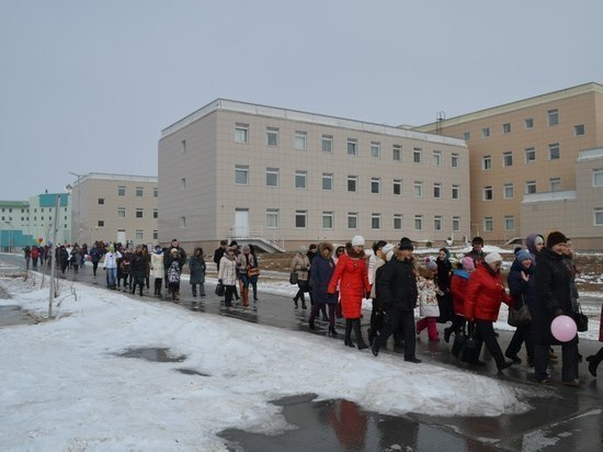Власти никак не могут найти застройщика педиатрического корпуса больницы в Губкинском