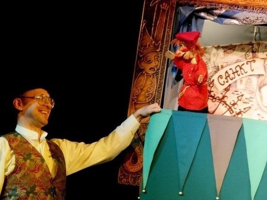 Лучшие спектакли покажет на 1000-летнем юбилее Усвят театр кукол
