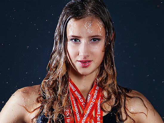 Валерия Шабалина принесла России первую золотую медаль на Паралимпиаде