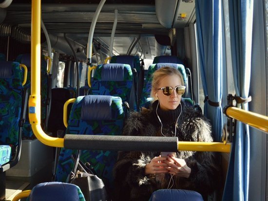 В Кемерове появятся автобусы с аудиогидом