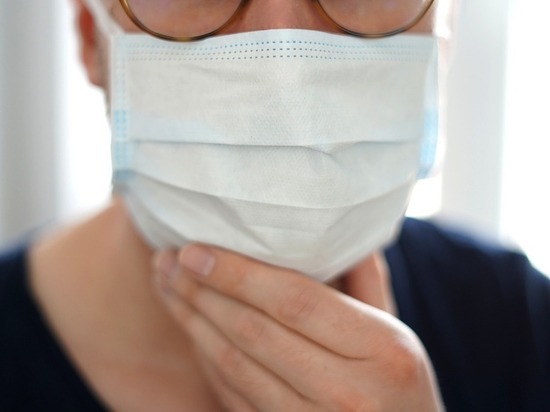 В ДНР зарегистрировали более 340 случаев заболевания COVID за день