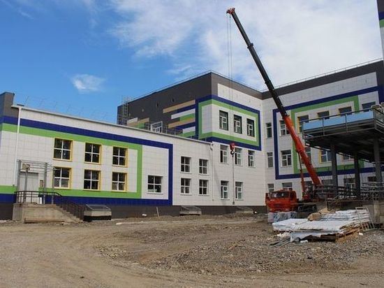 Московская комиссия проверит строящиеся в рамках нацпроектов школы Хакасии