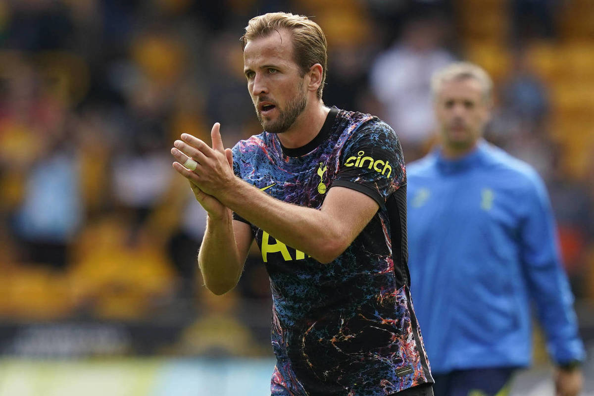 Харри Кейн объявил, что останется в "Тоттенхэме"