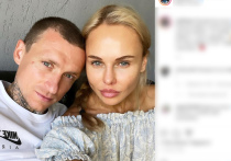 Новая возлюбленная футболиста Павла Мамаева впервые прокомментировала скандал между спортсменом и его экс-женой