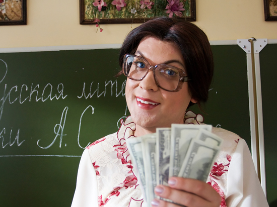 Ярославская учительница пожаловалась Путину на «Нашу Рашу»