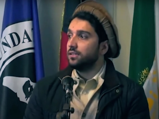 Лидер афганского сопротивления оценил возможность войны за Панджшер