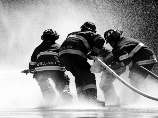 Спрос на пожарных в Удмуртии вырос в 2 раза