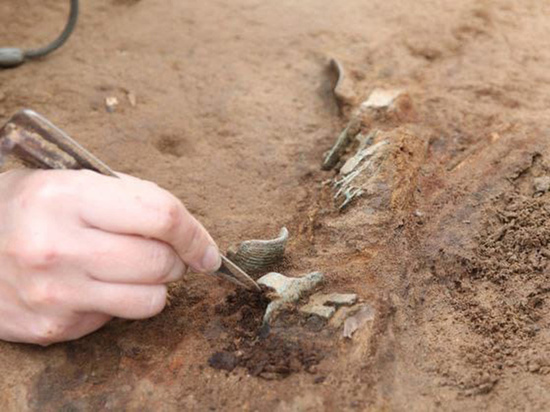 В Югре обнаружен артефакт тысячелетней давности