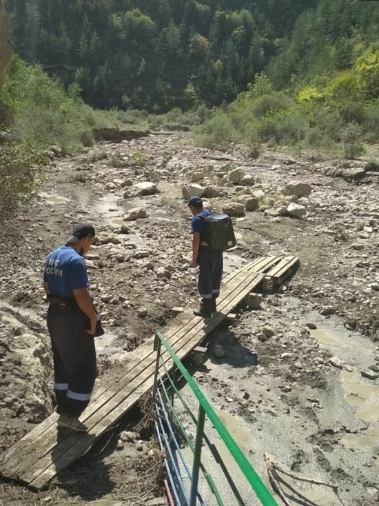 В Дагестане опознан труп мужчины пропавшего в горах