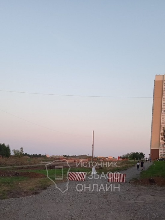 Кемеровчане назвали путь к городским школам «дорогой смерти»