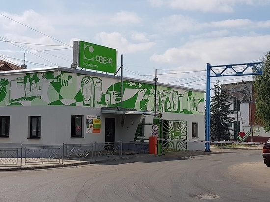 В цехах костромского комбината «Свезы» обновляют системы вентиляции и кондиционирования