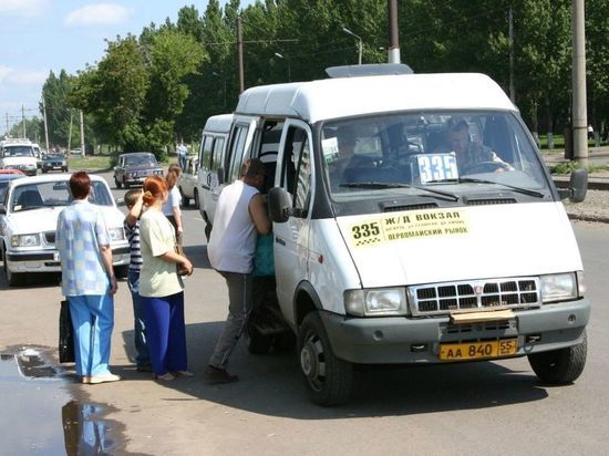 Частные перевозчики обратились к мэру Омска за помощью из-за подорожания газа
