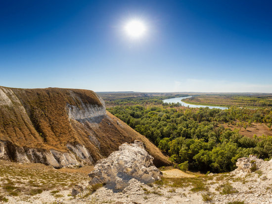 На юге России прогнозируют аномальную жару и засуху в конце лета