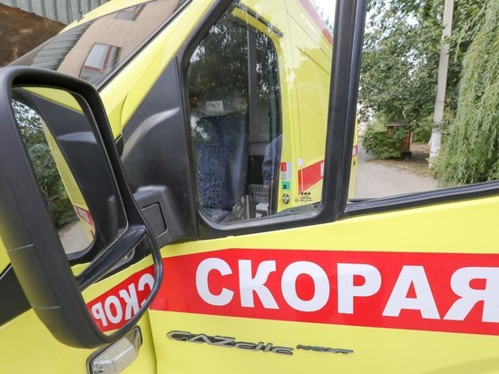 Двое детей и двое взрослых пострадали в ДТП в Волгоградской области