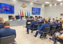 Накануне, 25 августа, в рамках международного военно-технического форума "Армия- 2021" был презентован пилотный проект "Ситуационный центр губернатора Тульской области"