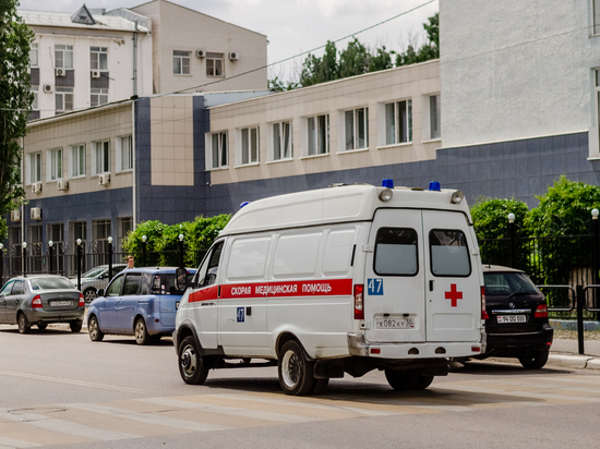 В Астрахани закрыли центр амбулаторной помощи для пациентов с ОРВИ и СOVID-19
