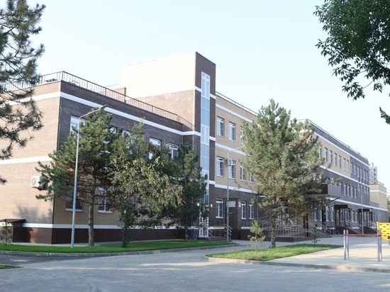 Новый корпус начальной школы откроется  в гимназии Юбилейного микрорайона