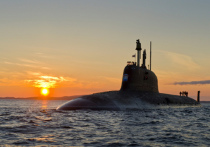 Многоцелевые атомные подводные лодки проекта «Ясень» превосходят по своим характеристикам американских конкурентов — субмарины проекта «Вирджиния»