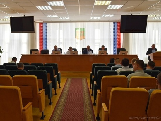 В Пензе обсудили вопросы, касающиеся предстоящего отопительного сезона