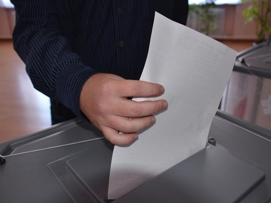 Досрочное голосование на выборах в ГД начнут 3 сентября в Забайкалье
